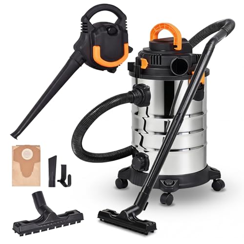 commercial vacuum for industrial cleaning services