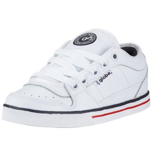 Zapatillas de deporte de cuero para niño ideales para el colegio y juegos en el parque