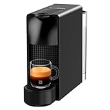 Cafeteira Espresso Nespresso Essenza Mini Preta 220V