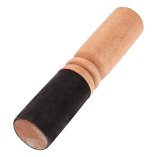 HANABASS Sound Bowl Mallet Durable Stick for Singing Bowl Meditation and Yoga Handmade Striker for Mindfulness and Relaxation