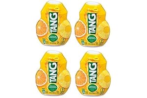 Tang Tangerines Your Tang Liquid Blast