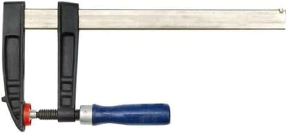 Vorel Black,Blue 37114 – 120 X 1200 Mm F-Clamp