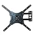 Apontus TV Wall Mount 26" - 55" LED LCD Plasma Flat Screen Up to 77 LBS Max VESA 400x400 mm