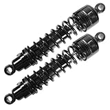 Progressive Suspension 412-4003B 13.5 Standard 412 Series Shocks For Harley Davidson...
