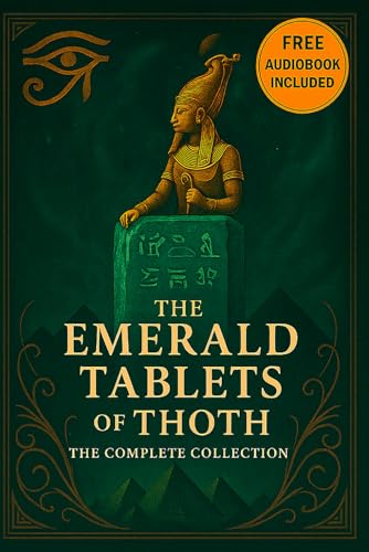 The Emerald Tablets of Thoth: The Complete Collection