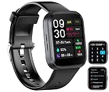 Phone Smart Watch Answer/Make Calls with Call Text/Heart Rate/ SPO2/Blood Pressure/Sleep/Body Temper