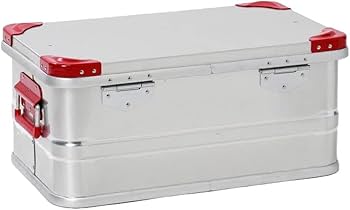 Amazon.co.jp: チャムス (CHUMS) ストレージボックス アルミコンテナ Amazon.co.jp: チャムス (CHUMS) ストレージボックス アルミコンテナ