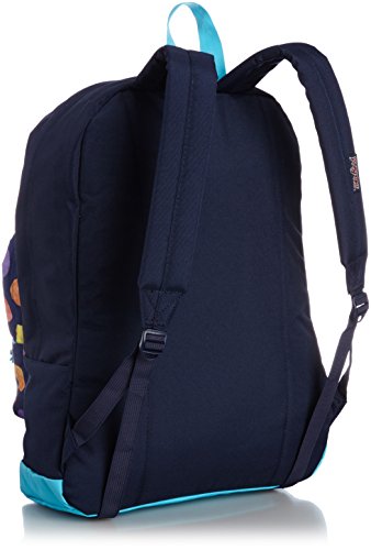 Jansport City Scout Multi Watercolor Spots T29A0An #TOP1