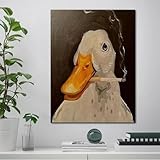 ☻LIEUX APPLICABLES:Peinture à l'huile d'art contemporain, très appropriée pour la chambre à coucher, le salon, la cuisine, le bureau, l'hôtel, le restaurant, le bureau, la salle de bain, le bar, etc. Ce sera une décoration murale unique qui ajoutera une touche d'élégance à votre espace! Notre impression sur toile est également une Nécessités de la vie.