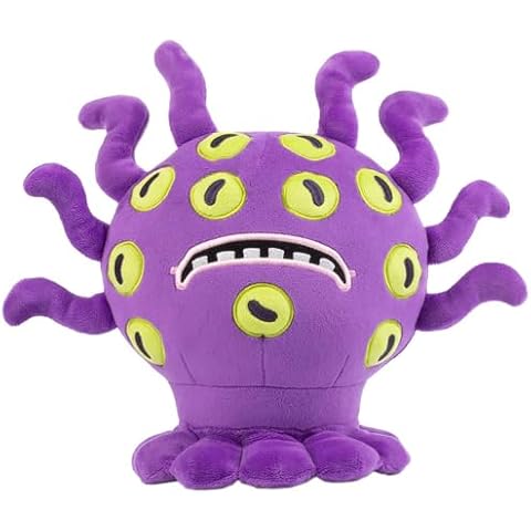 C is for Cthulhu Shoggoth Plush Cover