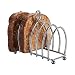 CKS Toast Rack Chrome Victorian