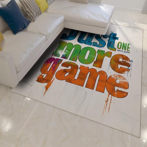 Tapis antidérapant 60x90cm lavable pour sécuriser la salle de jeux - 2