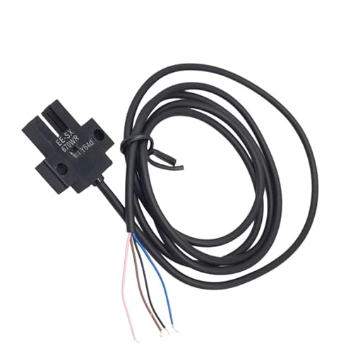 Capteur EE-SX673 type U résistant aux vibrations pour fin de course
