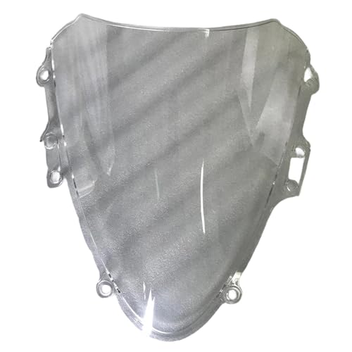 Pare-brise haut déflecteur de pare-brise à double bulle moto pour GSX-R600 GSX-R750 K4