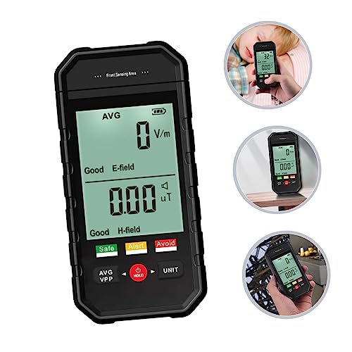 Medidor Digital EMF para Electricidad Detector Fácil Uso miniatura 6