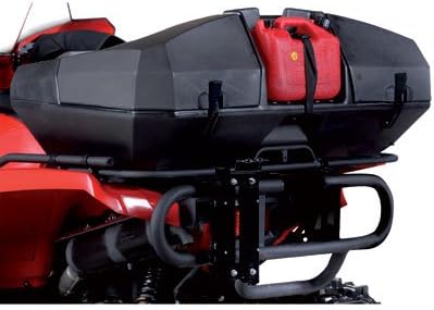 Kimpex Outback Rear Trunk Black 89 Liter for Can-Am Outlander Max 1000 XT 2014-2018