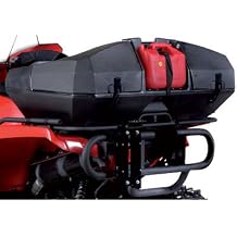 Kimpex Outback Rear Trunk Black 89 Liter for Can-Am Outlander Max 1000 XT 2014-2018