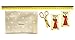 Melody Jane Dollhouse Material Pattern Scissors & Tape Measure Sewing Dressmaker Accessory