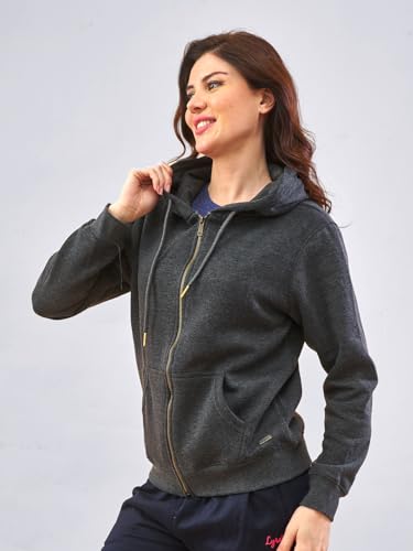 Image of Lyra Women Zipper Hoodie