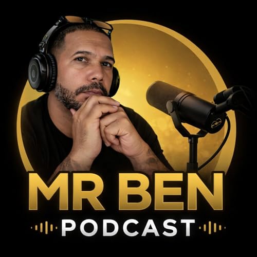 『Mr Ben Podcast』のカバーアート