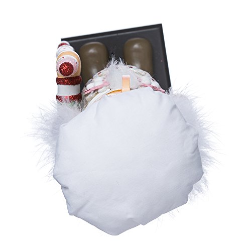 Hollywood Kurt Adler 17-Inch Gingerbread Nutcracker