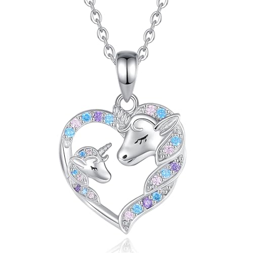 Collier Mère et Enfant Argent, le tendre motif panda qui célèbre l'amour maternel