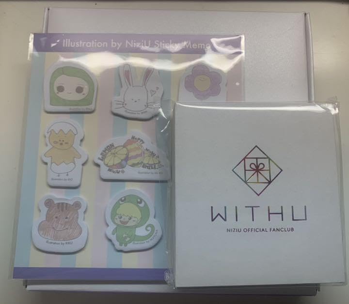 NiziU ミイヒサイン