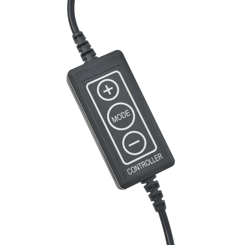 Aquarium-Beleuchtung LED 100-110 cm Aluminiumlegierung mit 153 LEDs, IP67 wasserdicht, dimmbar Tageslichtsimulator, verstellbare Aufsatzleuchte für Süßwasser und Meerwasser Pflanzenlicht