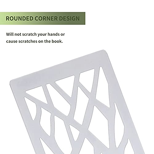 Iycnkok Fermalibri Reggilibri per Mensole in