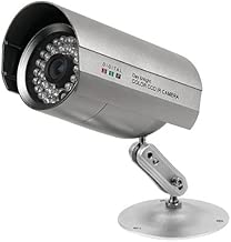 420TVL Weatherproof Outdoor Security Surveillance Silver Silver 420TVL Weatherproof Outdoor Security Surveillance Silver Silver