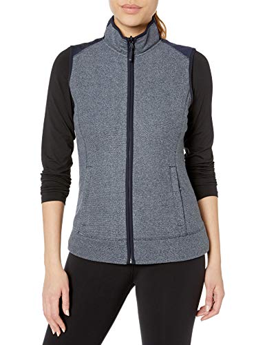Veste en polaire Cutter & Buck veste chaude et respirante bleue