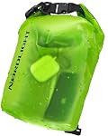 Nordlight – Nordlight Dry Bag 10L Wasserdichter Beutel - (Grün) Wasserdi