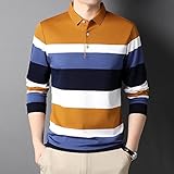 OCCASSION: Puede usar este polo versátil escondido para un estilo de negocios casual o desencajado en el campo de golf. Perfecto para el uso diario, casual, actividades de ocio, trabajo, deportes, golf, tenis, pesca, senderismo, correr, reunión, boda, salida nocturna, actividades al aire libre o lugar formal, etc.