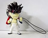 Rurouni Kenshin Phone Charm Strap-Sagara Sanosuke Aprox 1.25'