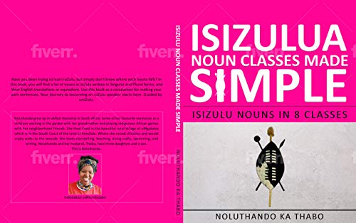 isiZulu Nouns Made Simple: Nouns in 8 Classes (isiZulu Lessons)