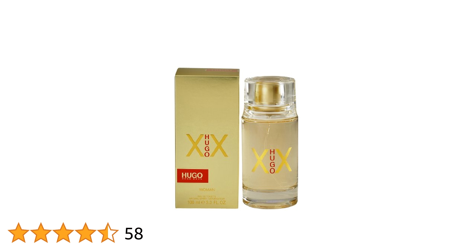 Hugo boss xx perfume cheap