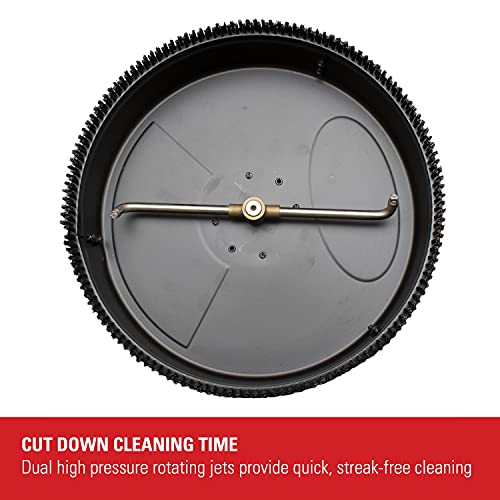 Simpson CM61118-S Clean Machine 3500 Psi Gas Pressure Washer thumb #4