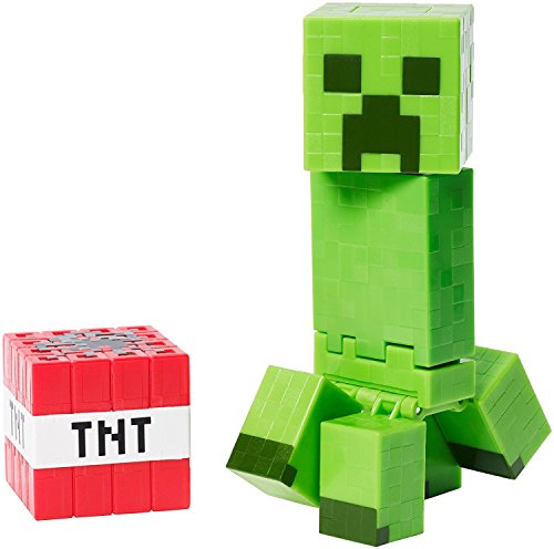 Mattel Minecraft Survival Mode 5 Inch Figure
