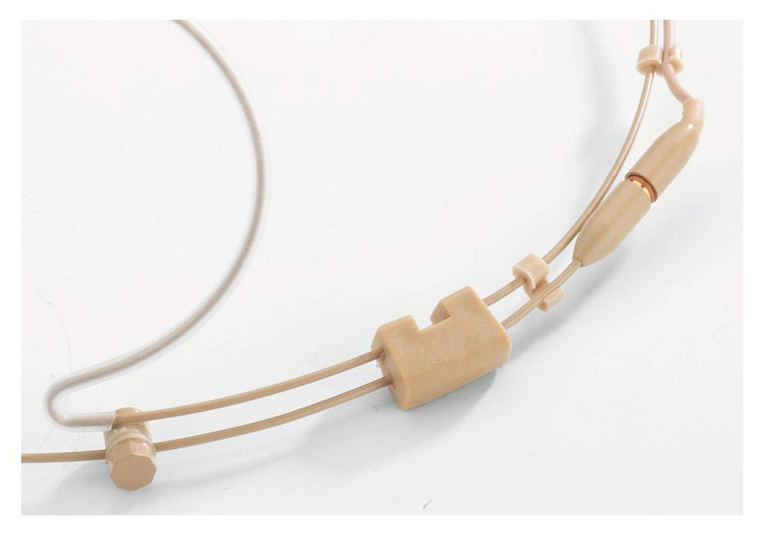 IMG Stageline Ultraleichtes Headset-Mikrofon HSE-150A/SK