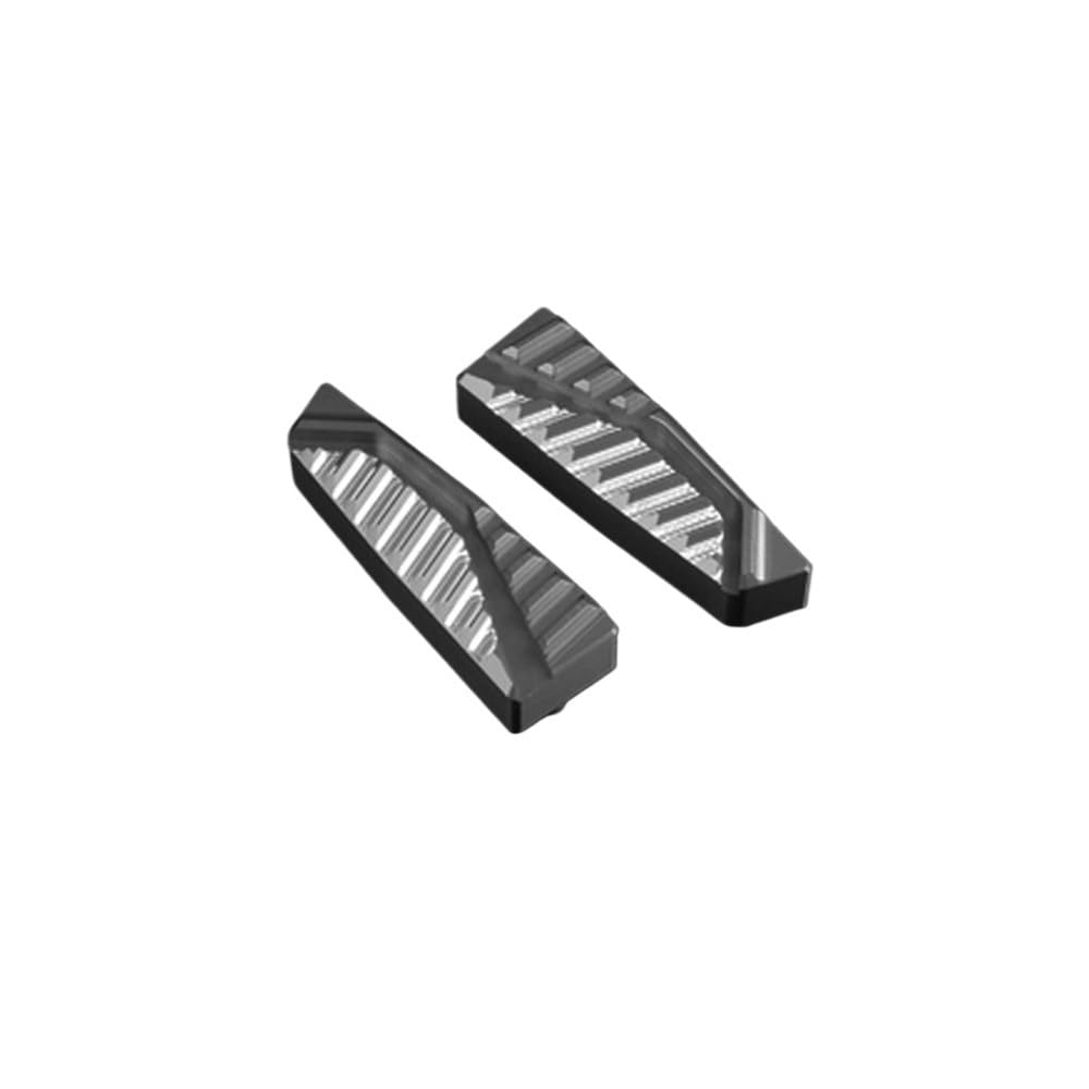Repose-pieds de passager arrière en aluminium avec grip maximal pour CFMOTO 650NK