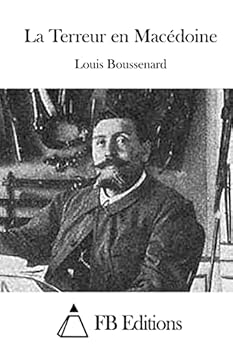 Paperback La Terreur en Macédoine [French] Book