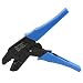 Produktbild Heschen Crimpzange HS-30J Isolierte Kabelschuhe Crimpwerkzeuge Verwendung für 1-2,5-6mm² (20-10AWG) Blau