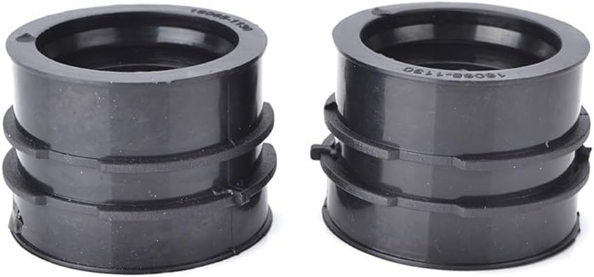 Carburetor Manifold Interface Adapters Fit For EX400 GPZ400S ER500 ZX1000 GPZ1000RX 160651130