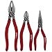 Wiha 32698 Pliers and Cutter Set, 3 Piece