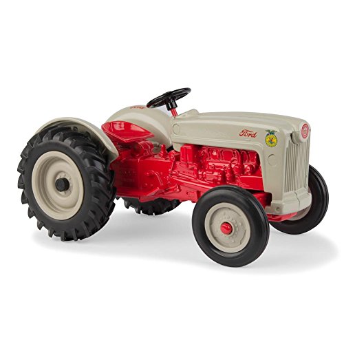 Old Ford Tractor Toys - Educational Toys Planet Blog