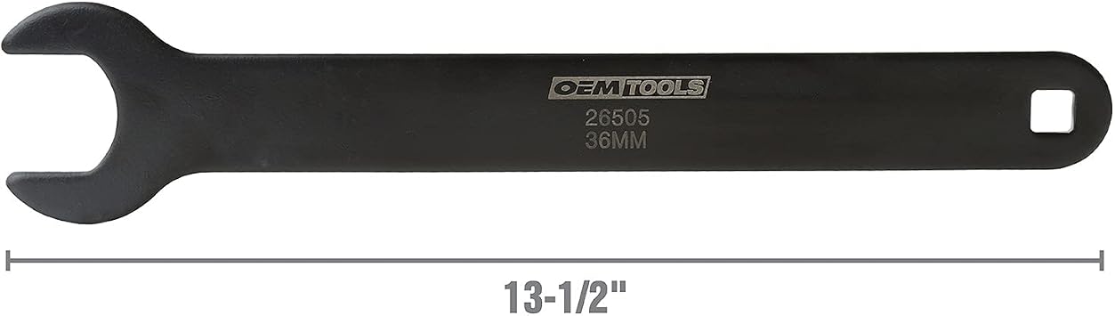 OEMTOOLS 26505 Fan Clutch Wrench Set, For Use With Ford Vehicles