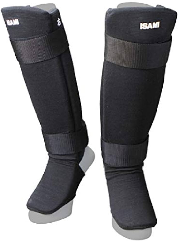 Amazon | isami イサミ L-289 イージーレガース スネ 膝