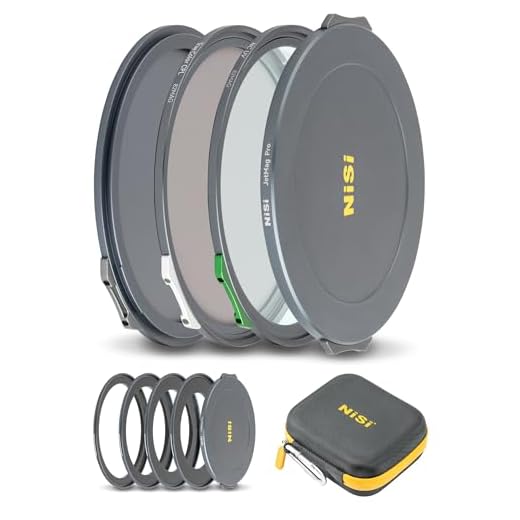 NiSi JetMag Pro Magnetic Lens Filter Kit