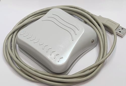 Interrupteur à pied programmable USB blanc pour contrôle PC