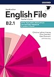 English File 4th Edition B2.1. Teacher's Guide + Teacher's Resource Pack (English File Fourth Edition)